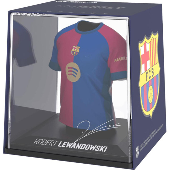 FanCollex: Myjersey - Barcelona Home 24/25 Lewandowski (44MY00003)