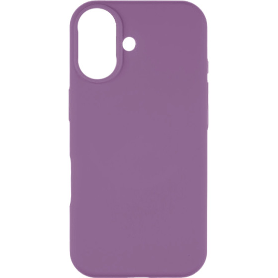 Senso Liquid Iphone 17 Air Purple Backcover - (SELIPH17AP)