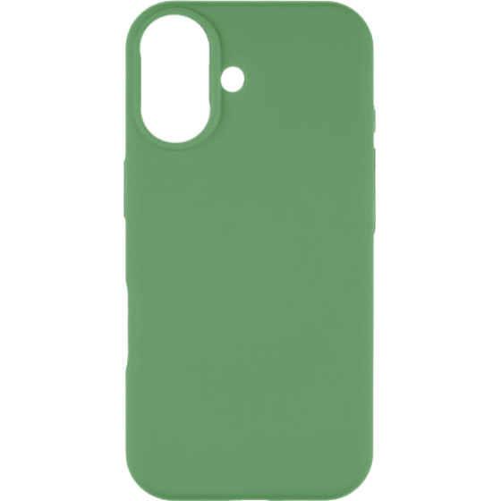 Senso Liquid Iphone 17 Green Backcover - (SELIIPH17G)
