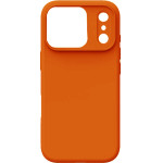 Senso Liquid Iphone 17 Pro Max Orange Backcover - (SELIIPH17PMO)
