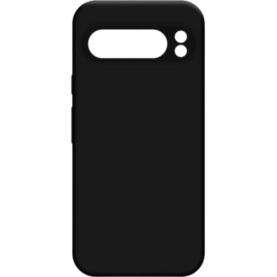 Senso Soft Touch Google Pixel 10 Pro Xl Black Backcover - (SESTGP10PXLB)