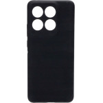 Senso Soft Touch Motorola Edge 60 Pro 5G Black Backcover - (SESTMOTE60PB)