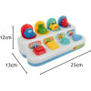 Iso Trade Educational Toy - Jumping Vehicles 26379 - (18400-0)