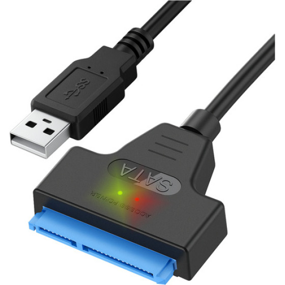 Izoxis Adapter Usb To Sata 3.0 26096 - (18409-0)