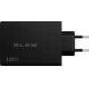 Blow ��������� �� 4 ����� USB-C Pd 100W Gan ������ - (DM-76-031)