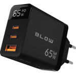 Blow ��������� Lcd �� Usb + 2x USB-C Pd 65W Gan ������ - (DM-76-030)