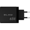 Blow ��������� Lcd �� Usb + 2x USB-C Pd 65W Gan ������ - (DM-76-030)