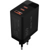 Blow ��������� Lcd �� Usb + 2x USB-C Pd 65W Gan ������ - (DM-76-030)