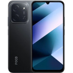Xiaomi Poco C85 6+128GB Ds Black