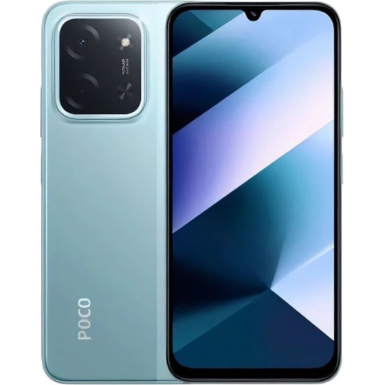 Xiaomi Poco C85 6+128GB Ds Green