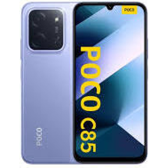 Xiaomi Poco C85 6+128GB Ds Purple