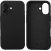 Idol 1991 ���� Iphone 17 6.3'' Velvet Elite Tpu 4 Side Camera Guard BLACK