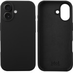 Idol 1991 ���� Iphone 17 6.3'' Velvet Elite Tpu 4 Side Camera Guard BLACK