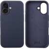 Idol 1991 ���� Iphone 17 6.3'' Velvet Elite Tpu 4 Side Camera Guard BLUE