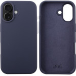 Idol 1991 ���� Iphone 17 6.3'' Velvet Elite Tpu 4 Side Camera Guard BLUE