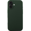 Idol 1991 ���� Iphone 17 6.3'' Velvet Elite Tpu 4 Side Camera Guard GREEN