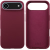 Idol 1991 ���� Iphone 17 Air 6.9'' Velvet Elite Tpu 4 Side Camera Guard BURGUNDY
