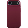 Idol 1991 ���� Iphone 17 Air 6.9'' Velvet Elite Tpu 4 Side Camera Guard BURGUNDY