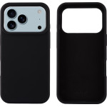 Idol 1991 ���� Iphone 17 Pro Max 6.9'' Velvet Elite Tpu 4 Side Camera Guard BLACK