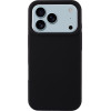Idol 1991 ���� Iphone 17 Pro Max 6.9'' Velvet Elite Tpu 4 Side Camera Guard BLACK