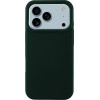 Idol 1991 ���� Iphone 17 Pro Max 6.9'' Velvet Elite Tpu 4 Side Camera Guard GREEN