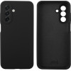Idol 1991 ���� Samsung A17 4G A175/A17 5G A176 6.74'' Velvet Elite Tpu 4 Side Full Camera Protection BLACK