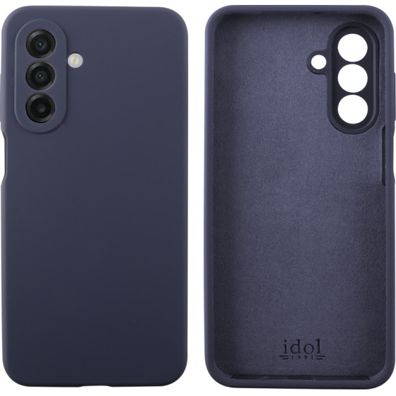 Idol 1991 ���� Samsung A17 4G A175/A17 5G A176 6.74'' Velvet Elite Tpu 4 Side Full Camera Protection BLUE