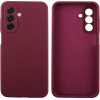 Idol 1991 ���� Samsung A17 4G A175/A17 5G A176 6.74'' Velvet Elite Tpu 4 Side Full Camera Protection BURGUNDY