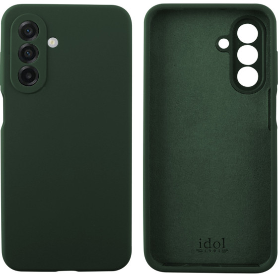 Idol 1991 ���� Samsung A17 4G A175/A17 5G A176 6.74'' Velvet Elite Tpu 4 Side Full Camera Protection GREEN