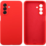Idol 1991 ���� Samsung A17 4G A175/A17 5G A176 6.74'' Velvet Elite Tpu 4 Side Full Camera Protection RED