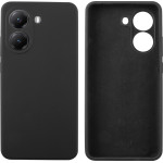 Idol 1991 ���� Xiaomi Poco X7 Pro 5G 6.67'' Velvet Elite Tpu 4 Side Full Camera Protection BLACK
