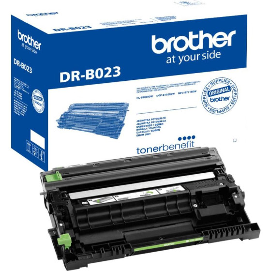 Brother DR-B023 Drum Unit - (DRB023)