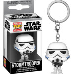 Funko Pocket Pop! Keychain Movies: Star Wars - Stormtrooper - (30521)