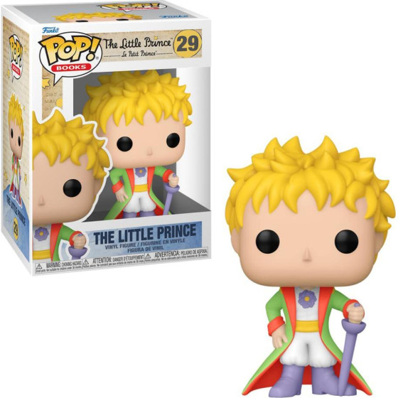Funko Pop! Books: The Little Prince - The Little Prince #29 - (92673)