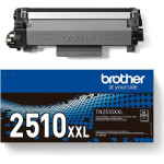 Toner Brother TN-2510XXl Black - (TN2510XXL)