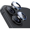 ESR Armorite Camera Cover For Iphone 16 / 16 Plus / 17 - Black - (27867-0)