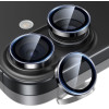 ESR Armorite Camera Cover For Iphone 16 / 16 Plus / 17 - Black - (27867-0)