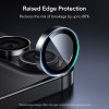 ESR Armorite Camera Cover For Iphone 16 / 16 Plus / 17 - Black - (27867-0)