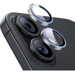 ESR Armorite Camera Cover For Iphone 16 / 16 Plus / 17 - Transparent - (27868-0)