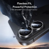 ESR Armorite Camera Cover For Iphone 16 / 16 Plus / 17 - Transparent - (27868-0)