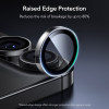 ESR Armorite Camera Cover For Iphone 16 / 16 Plus / 17 - Transparent - (27868-0)