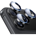 ESR Armorite Camera Protector For Iphone 14 Pro / Pro Max / 15 Pro / Pro Max / 16 Pro / Pro Max / 17 Pro / Pro Max - Black - (27869-0)