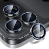 ESR Armorite Camera Protector For Iphone 14 Pro / Pro Max / 15 Pro / Pro Max / 16 Pro / Pro Max / 17 Pro / Pro Max - Black - (27869-0)