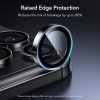 ESR Armorite Camera Protector For Iphone 14 Pro / Pro Max / 15 Pro / Pro Max / 16 Pro / Pro Max / 17 Pro / Pro Max - Black - (27869-0)