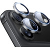 ESR Armorite Camera Protector For Iphone 14 Pro / Pro Max / 15 Pro / Pro Max / 16 Pro / Pro Max / 17 Pro / Pro Max - Clear - (27870-0)