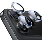 ESR Armorite Camera Protector For Iphone 14 Pro / Pro Max / 15 Pro / Pro Max / 16 Pro / Pro Max / 17 Pro / Pro Max - Clear - (27870-0)