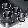 ESR Armorite Camera Protector For Iphone 14 Pro / Pro Max / 15 Pro / Pro Max / 16 Pro / Pro Max / 17 Pro / Pro Max - Clear - (27870-0)