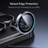 ESR Armorite Camera Protector For Iphone 14 Pro / Pro Max / 15 Pro / Pro Max / 16 Pro / Pro Max / 17 Pro / Pro Max - Clear - (27870-0)