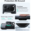 ESR Classic Hybrid Kickstand Magsafe Case For Iphone 17 Pro - Clear Black - (27853-0)