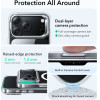 ESR Classic Hybrid Kickstand Magsafe Case For Iphone 17 Pro Max - Clear - (27854-0)